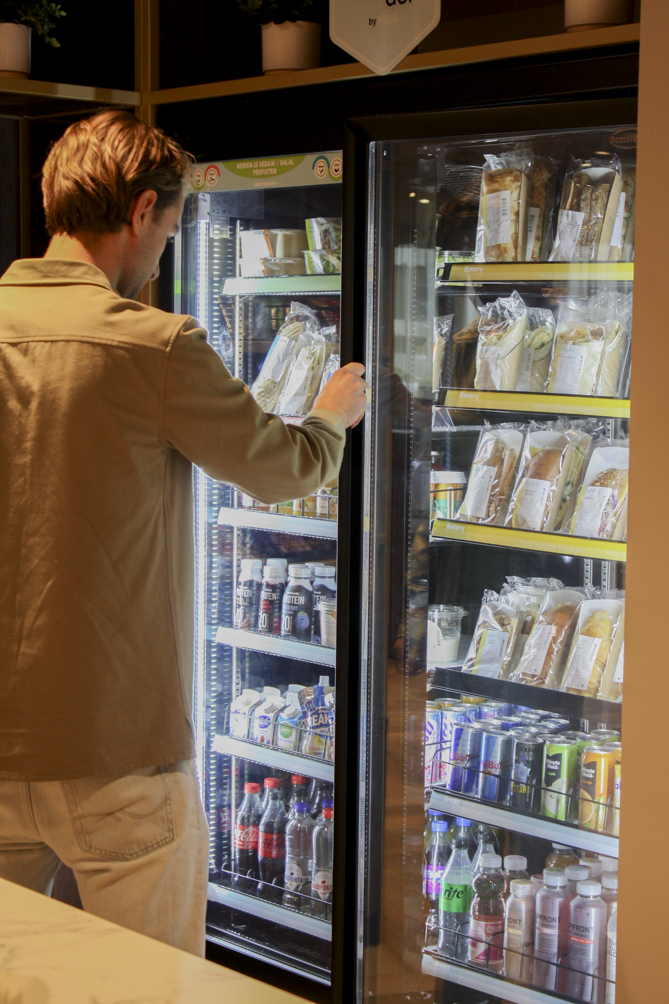 PURA GO oplossing voor in de zorg